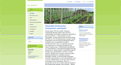 Desktop Screenshot of kincseskert.webnode.hu