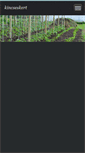 Mobile Screenshot of kincseskert.webnode.hu