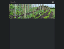 Tablet Screenshot of kincseskert.webnode.hu