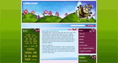 Desktop Screenshot of labbo-hotel.webnode.com