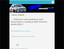 Tablet Screenshot of hobbycup.webnode.cz