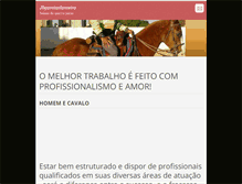 Tablet Screenshot of jbgarcia.webnode.com