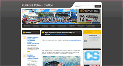Desktop Screenshot of kurikovapetra.webnode.cz