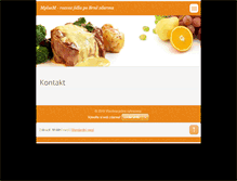 Tablet Screenshot of mplusm.webnode.cz