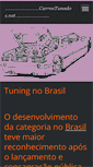 Mobile Screenshot of carrostunadoss.webnode.com.br