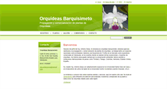 Desktop Screenshot of orquideasbarquisimeto.webnode.es