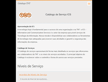 Tablet Screenshot of gsmesquita.webnode.com