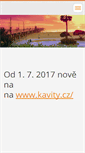 Mobile Screenshot of kavityprim.webnode.cz