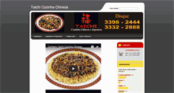 Desktop Screenshot of minhacomidachinesa.webnode.com