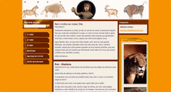 Desktop Screenshot of historiacuriosahum.webnode.com.br
