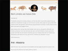 Tablet Screenshot of historiacuriosahum.webnode.com.br