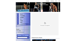 Desktop Screenshot of fashionsplash.webnode.com