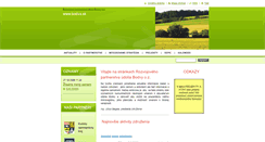 Desktop Screenshot of bodva.webnode.sk