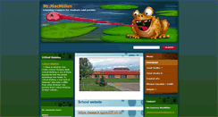 Desktop Screenshot of mr-macmillan.webnode.com