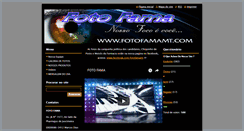 Desktop Screenshot of fotofama.webnode.com.br