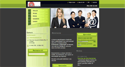 Desktop Screenshot of meusiteagora.webnode.com.br