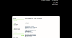 Desktop Screenshot of koczan.webnode.hu