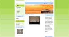 Desktop Screenshot of canutomarcenaria.webnode.com