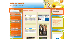 Desktop Screenshot of perlichkite.webnode.com