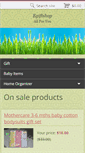 Mobile Screenshot of egiftshop.webnode.com