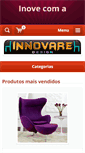 Mobile Screenshot of innovare-design.webnode.com.br