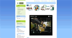 Desktop Screenshot of mirege2009.webnode.com