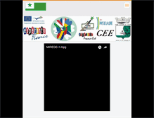 Tablet Screenshot of mirege2009.webnode.com
