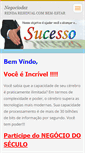 Mobile Screenshot of negociodez.webnode.com
