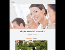 Tablet Screenshot of kibribor.webnode.cz