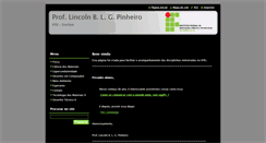 Desktop Screenshot of pinheirolblg.webnode.com.br