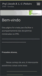 Mobile Screenshot of pinheirolblg.webnode.com.br