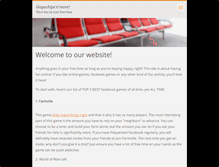 Tablet Screenshot of gagachipsnmore.webnode.com