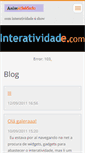 Mobile Screenshot of intertitan.webnode.pt