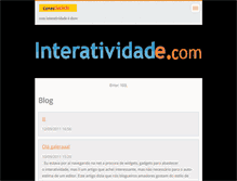 Tablet Screenshot of intertitan.webnode.pt