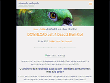 Tablet Screenshot of alecxander-pai31.webnode.com.br
