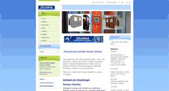 Desktop Screenshot of kryokomory.webnode.cz