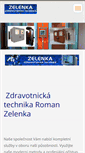 Mobile Screenshot of kryokomory.webnode.cz
