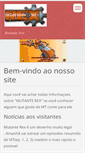 Mobile Screenshot of mutanterex.webnode.com.br