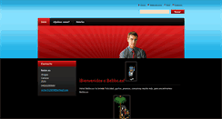 Desktop Screenshot of bebbo-es.webnode.com.ve