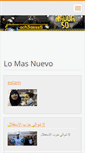 Mobile Screenshot of nador50.webnode.es