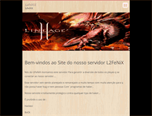Tablet Screenshot of l2crazy.webnode.pt
