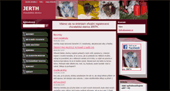Desktop Screenshot of jerth.webnode.cz