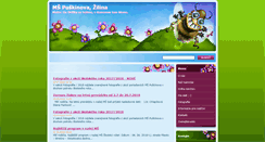 Desktop Screenshot of mojaskolka.webnode.sk