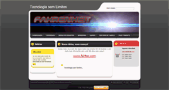 Desktop Screenshot of fahrenheittecnocomputacao.webnode.com