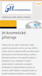 Mobile Screenshot of kosmeticke-pristroje.webnode.cz