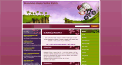 Desktop Screenshot of ms-velkeporici.webnode.cz
