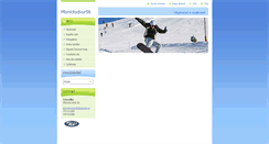 Desktop Screenshot of mlynickydvur56.webnode.cz