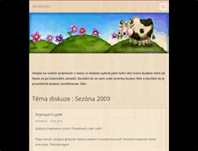 Tablet Screenshot of motojezdci.webnode.cz