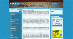 Desktop Screenshot of anawin.webnode.es
