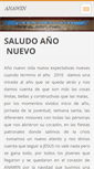 Mobile Screenshot of anawin.webnode.es